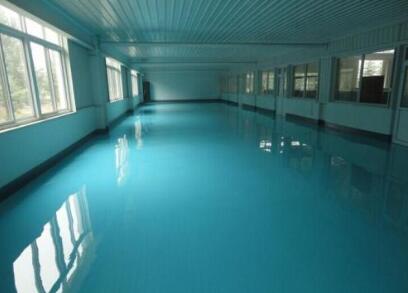 環(huán)氧地坪后期維護(hù)應(yīng)該注意的事項(xiàng)有哪些