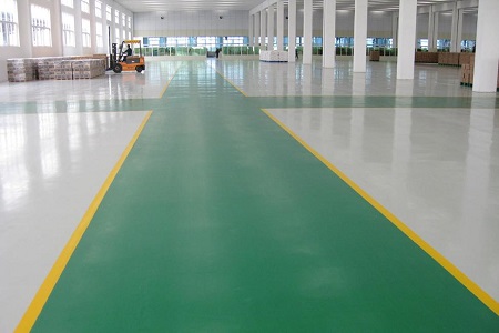 如何在日常生活中保護(hù)好環(huán)氧地坪？