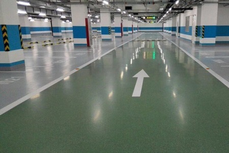 夏季做環(huán)氧地坪漆施工準(zhǔn)備工作有哪些？